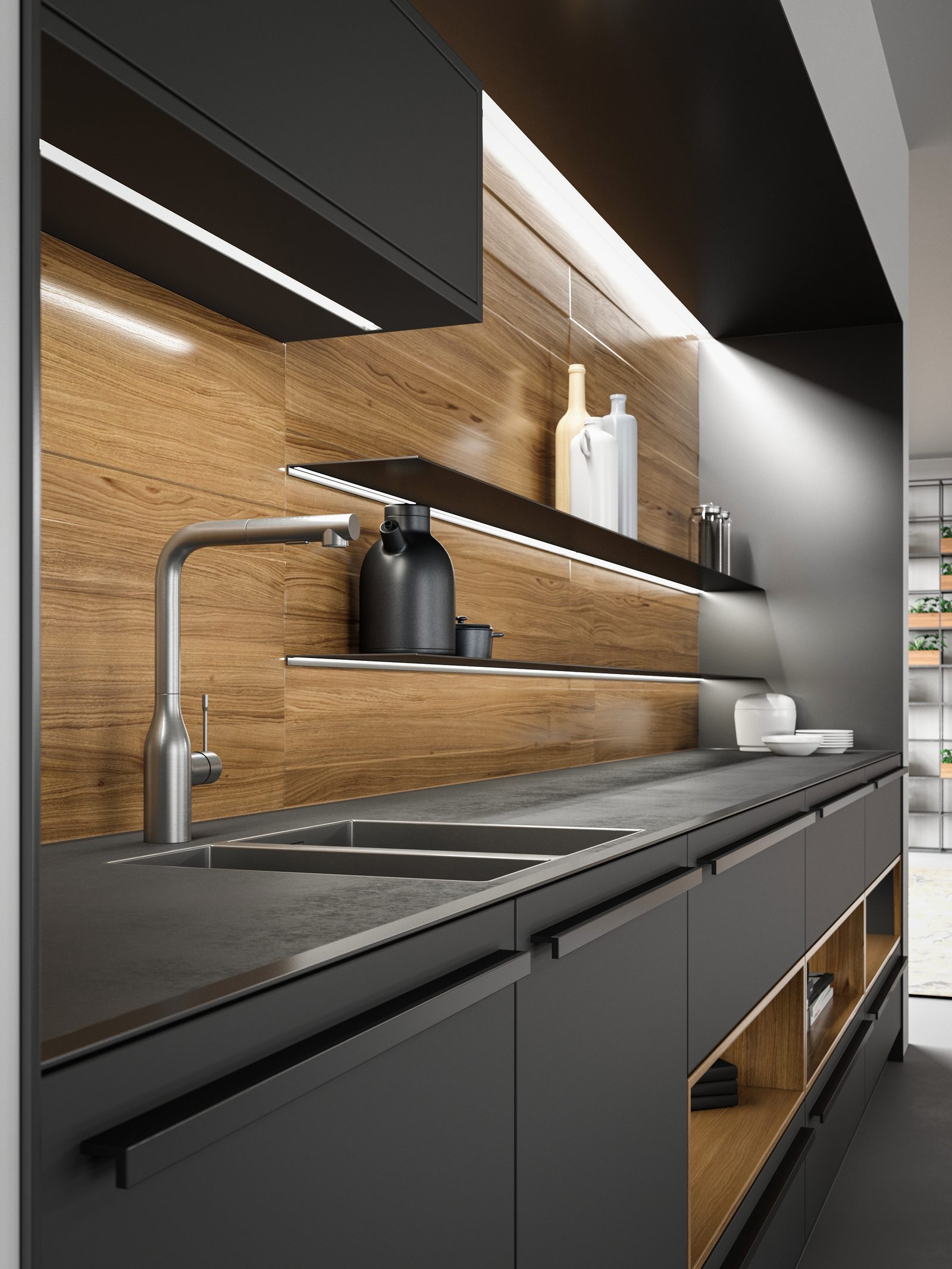 A Kitchen Place