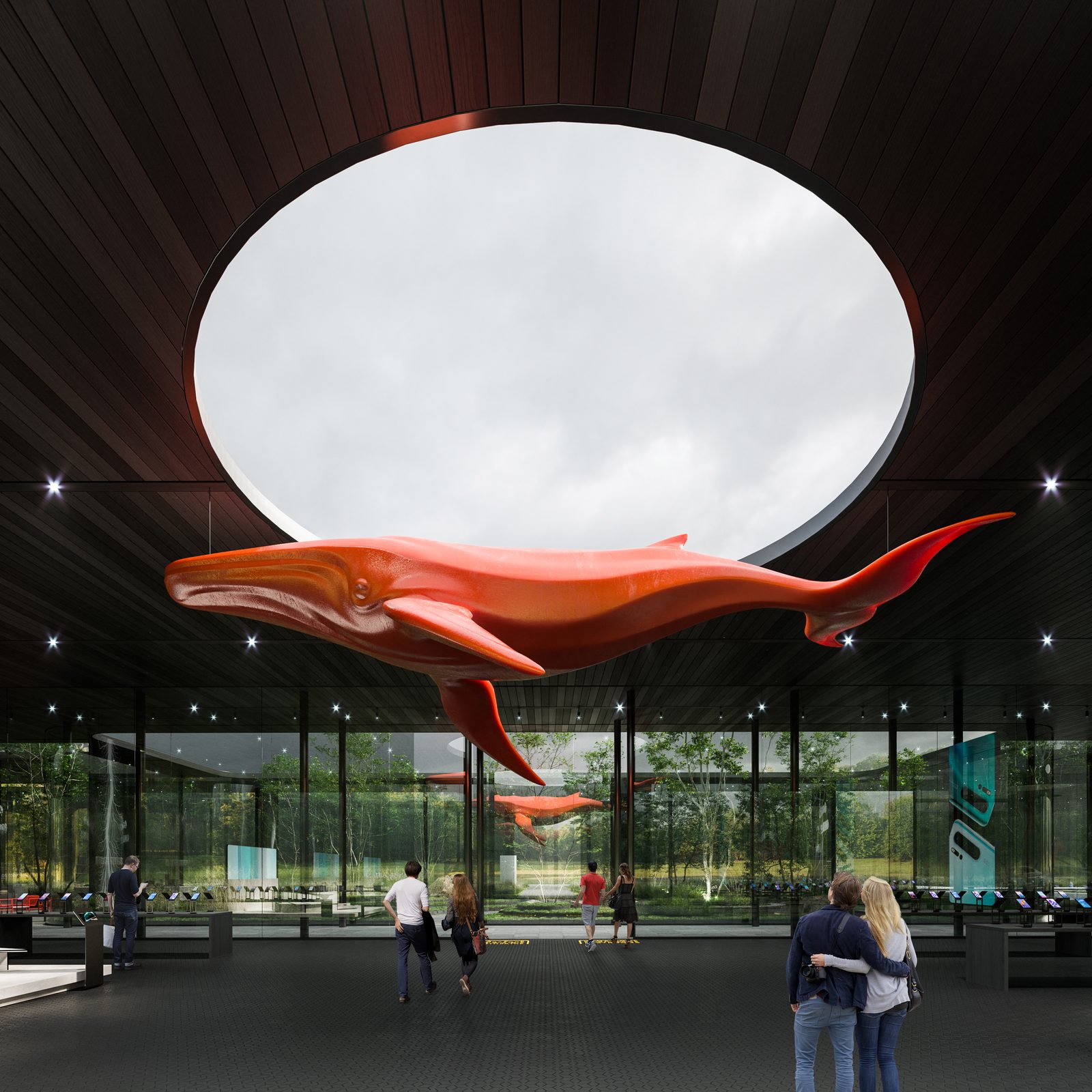 An Experience Center