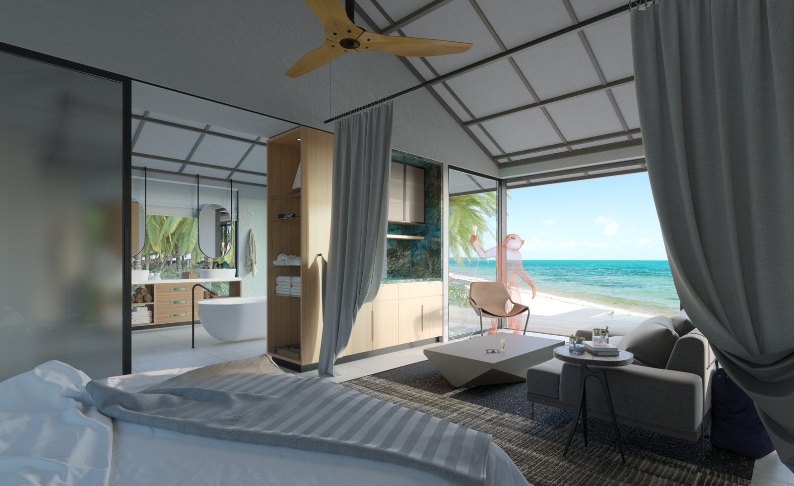 Beach Bungalo