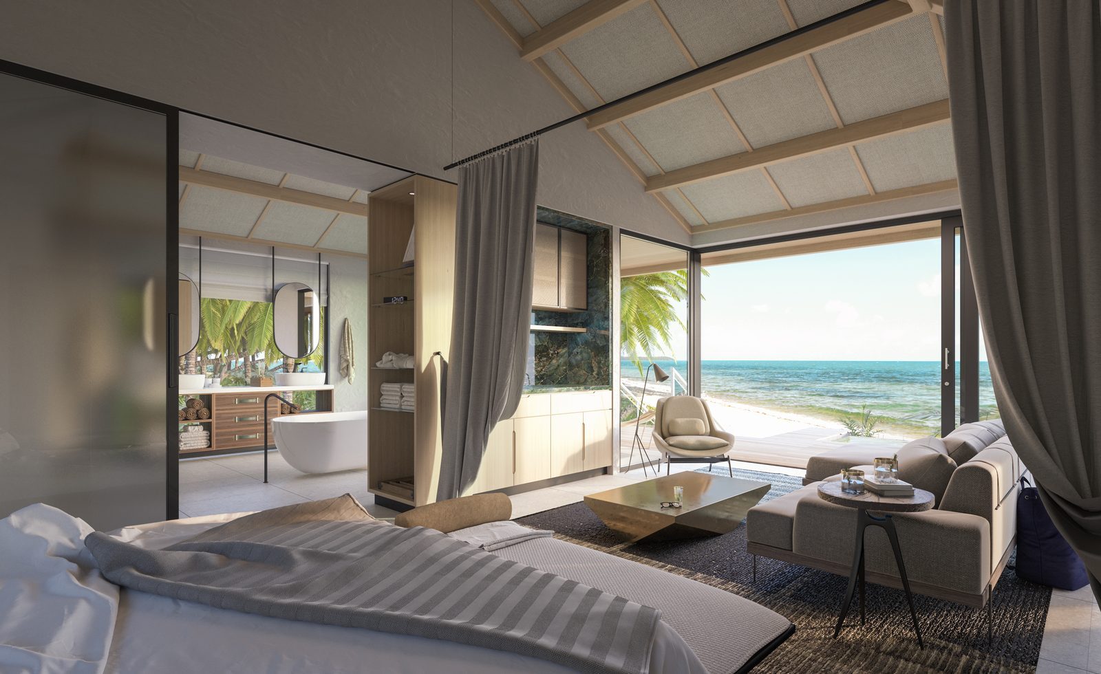 Beach Bungalo