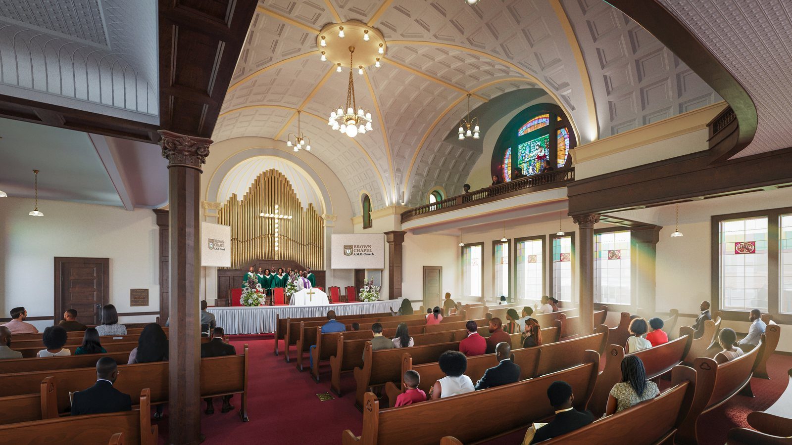 Brown Chapel