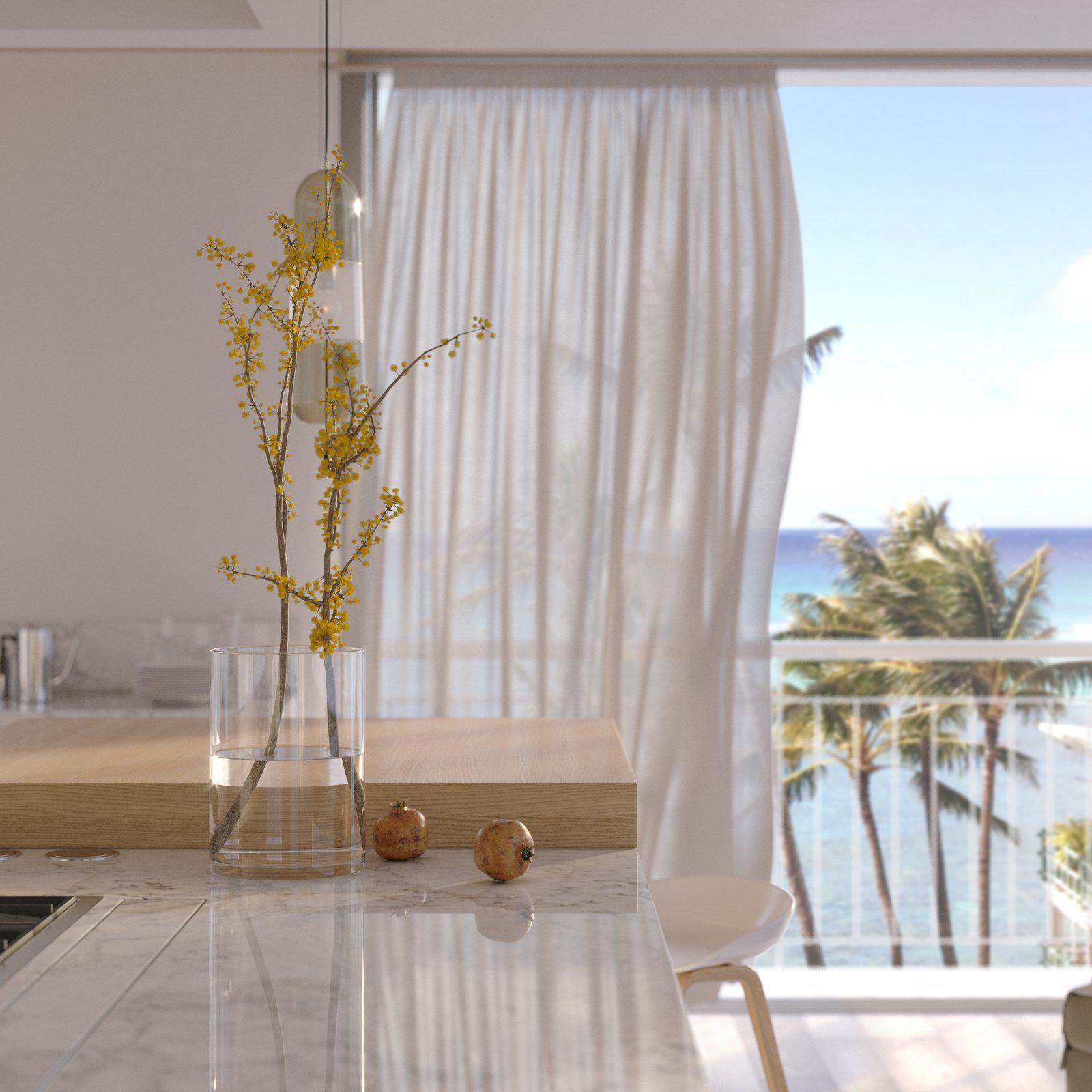 Diamond Head Apartments