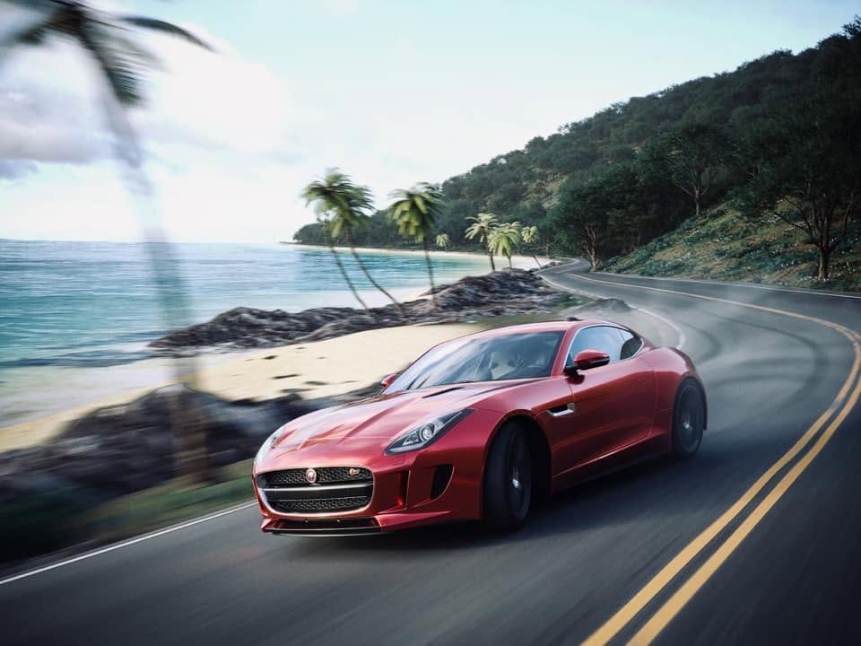 Drifting Jaguar