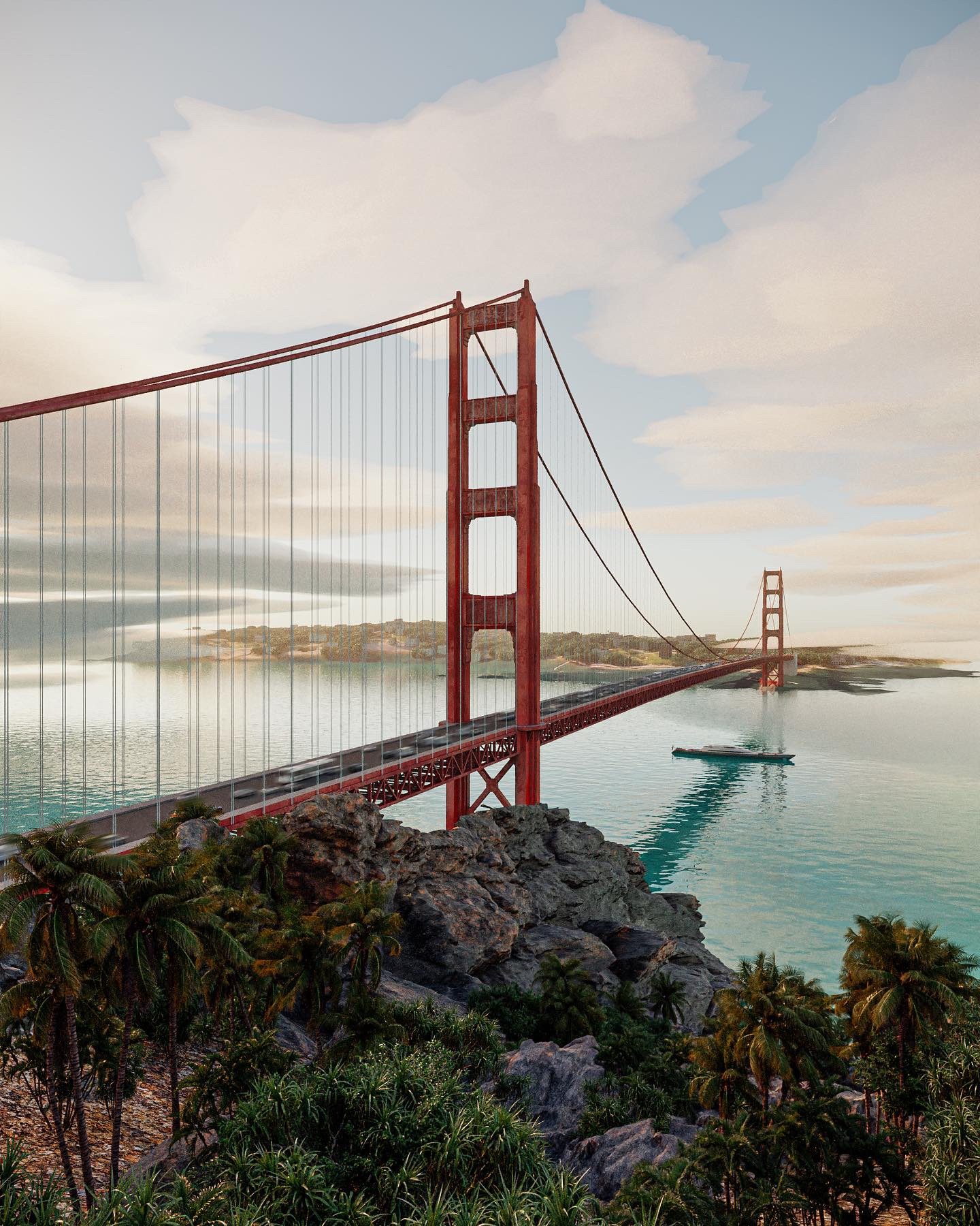 Golden Gate Bridge