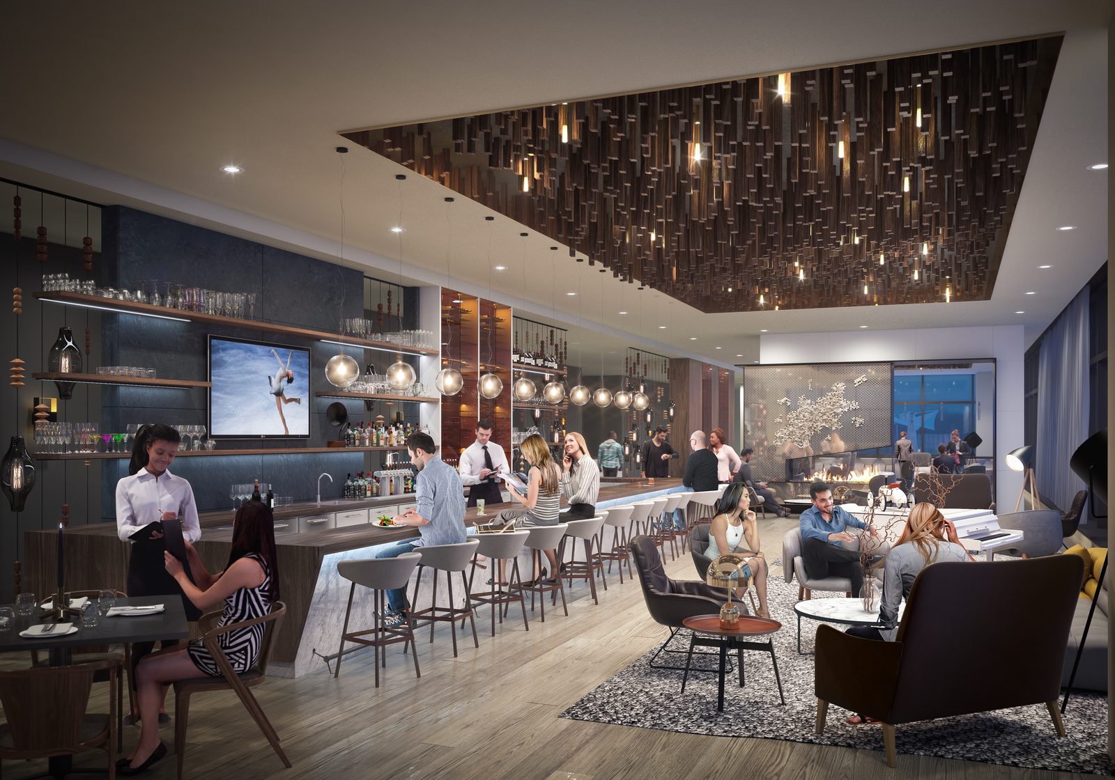 Hospitality Interiors