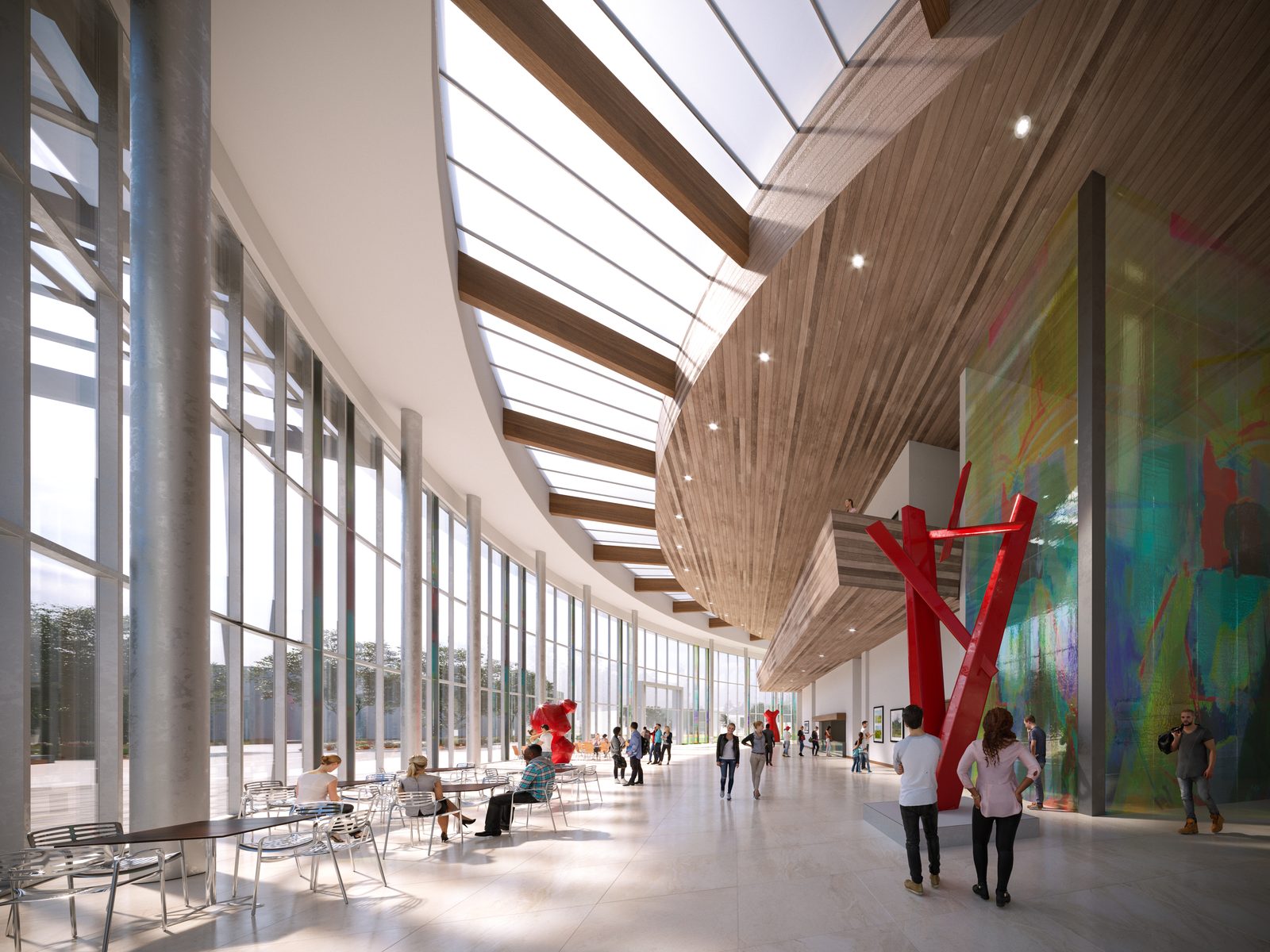Performing Arts Center