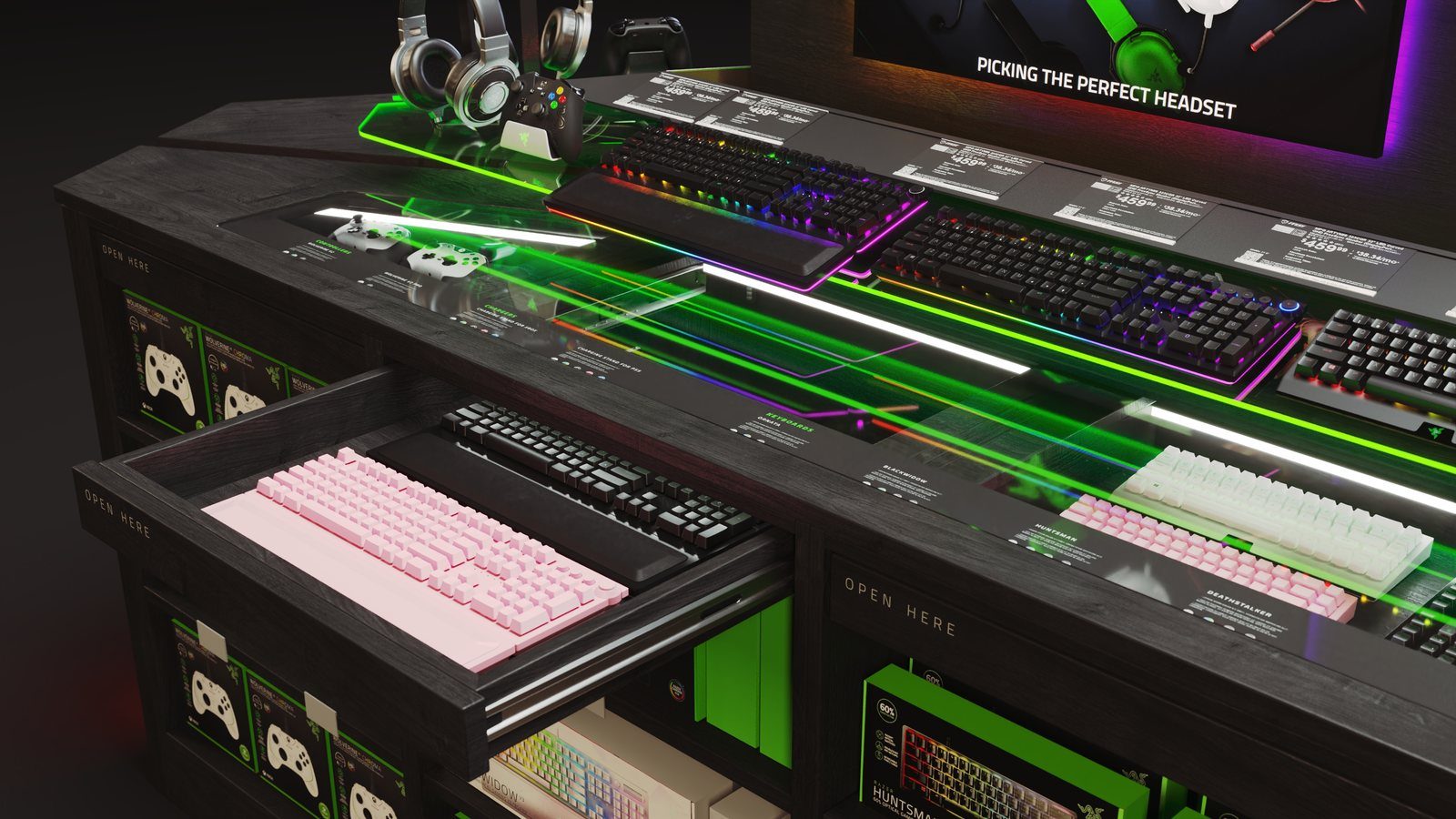 Razer BBY CA SWAS Pad