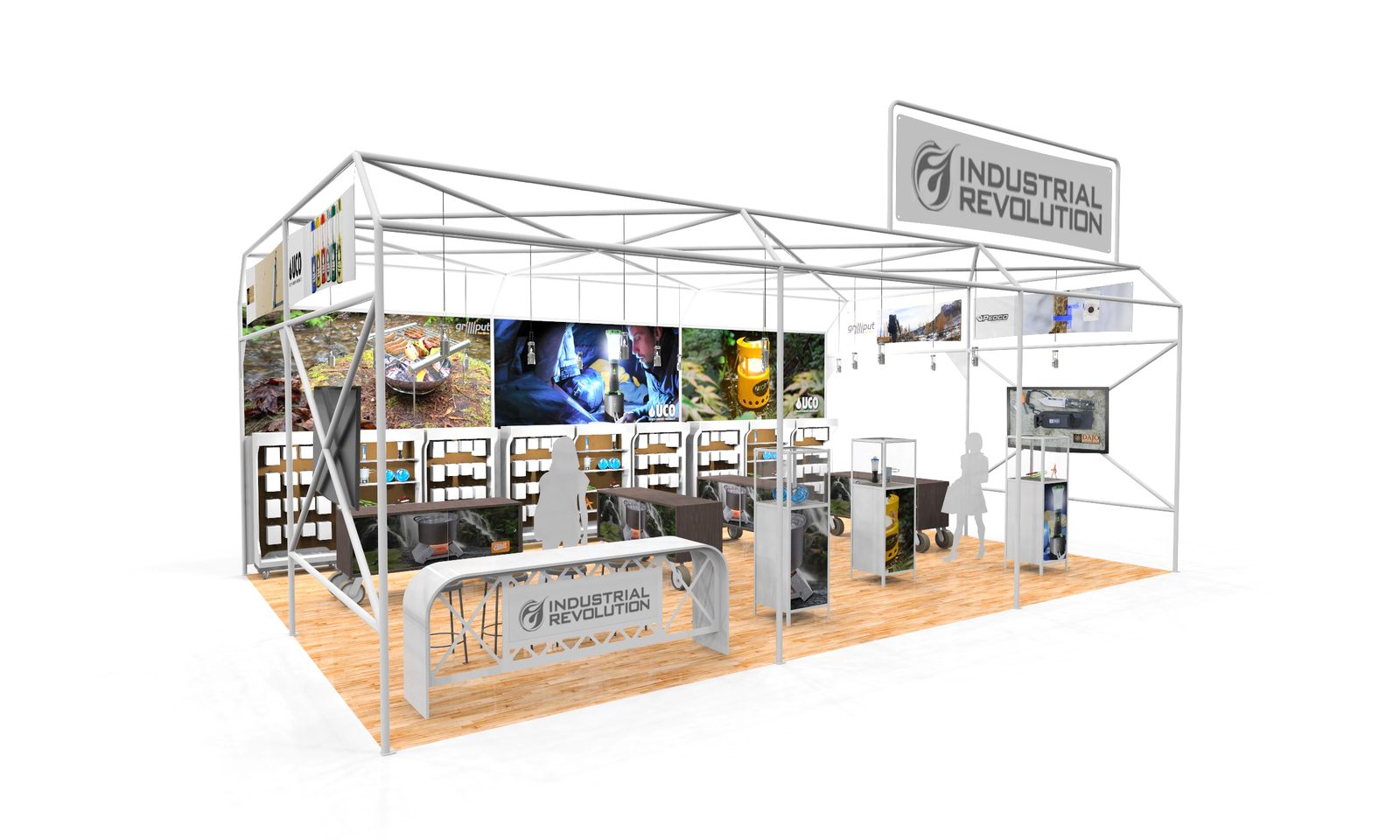 Tradeshow Exhibits