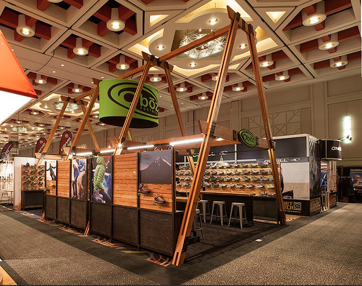 Tradeshow Exhibits