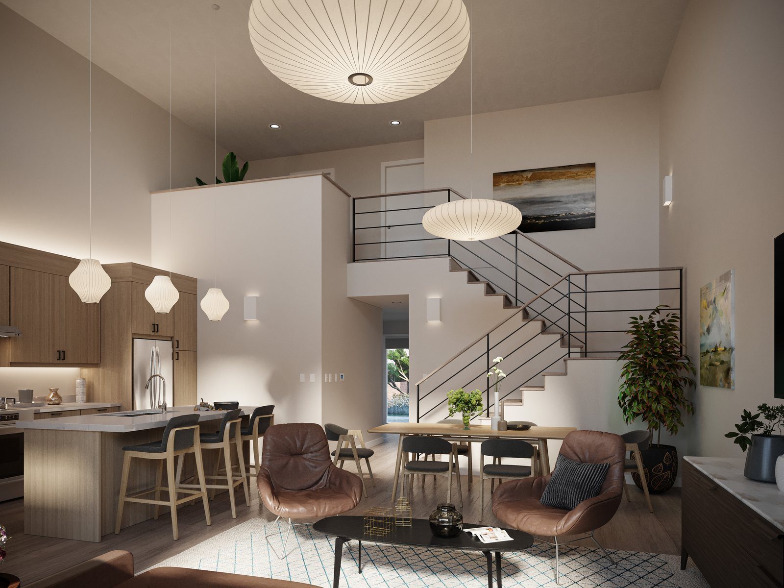 TrilliumTownhomes